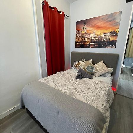 Cebada Love Apartment Madrid Exterior foto