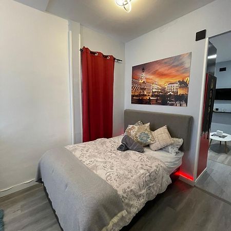 Cebada Love Apartment Madrid Exterior foto
