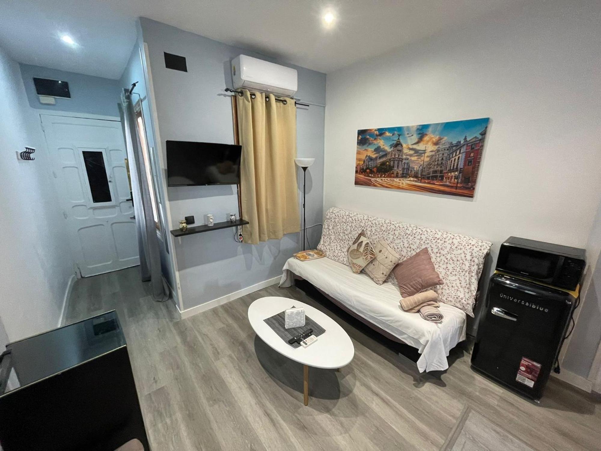 Cebada Love Apartment Madrid Exterior foto