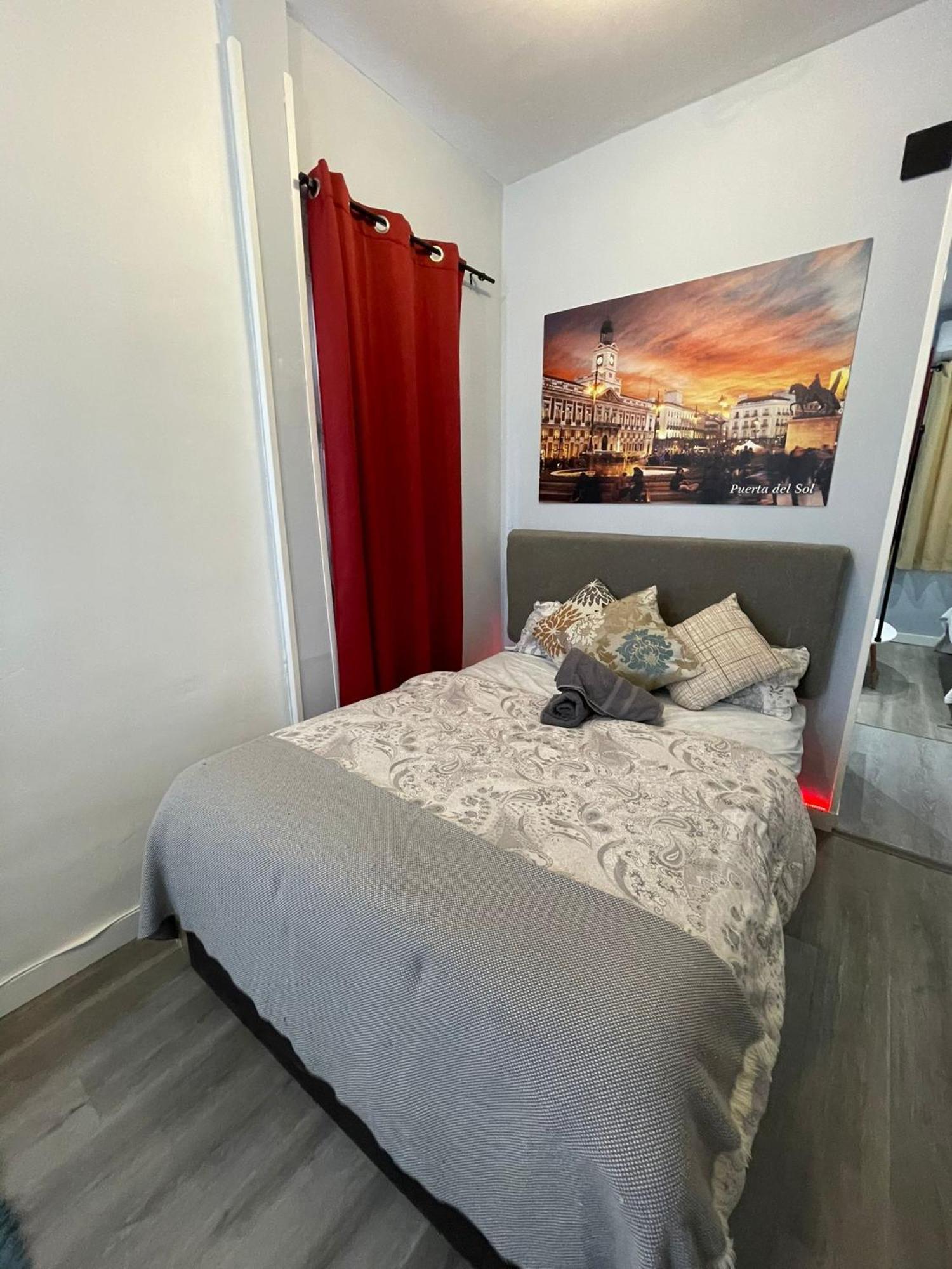 Cebada Love Apartment Madrid Exterior foto