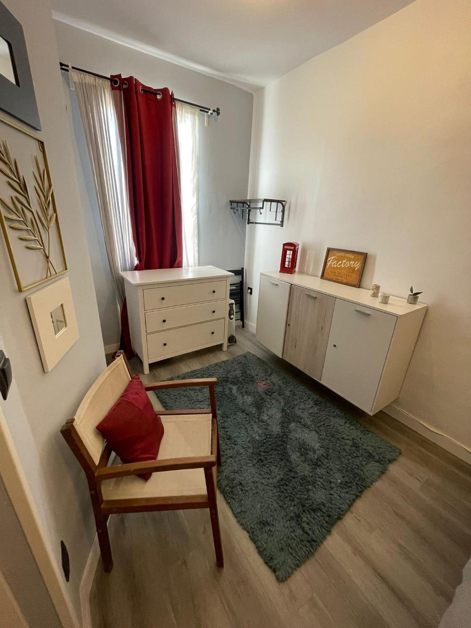 Cebada Love Apartment Madrid Exterior foto